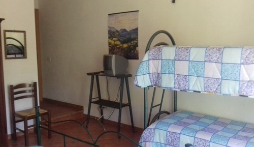Habitación familiar, varias camas, no fumadores