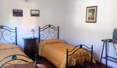 Habitación superior con 2 camas individuales, 2 camas individuales, no fumadores