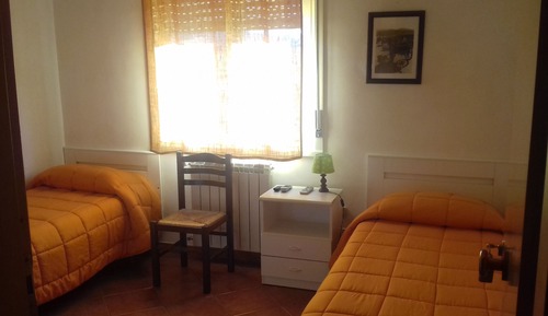 Habitación con 2 camas individuales, 2 camas individuales, no fumadores