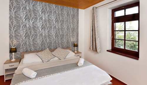 Habitación doble (Extra Bed)