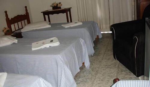 Habitación cuádruple estándar - Pago solamente a través de transferencia bancaria