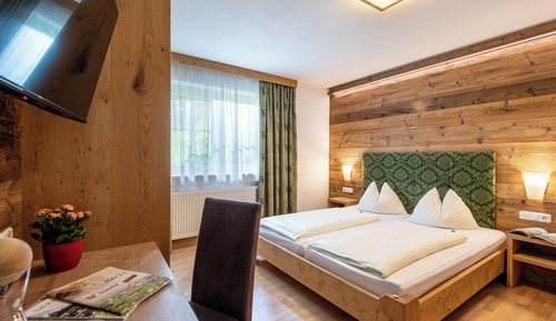 Habitación familiar