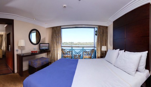 Suite presidencial, 1 habitación