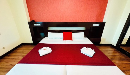 Habitación individual básica