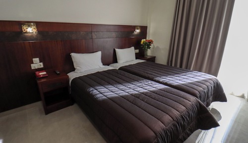 Double or Twin Room, Pool View