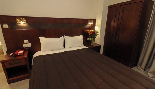 Single Room (Meteora View)