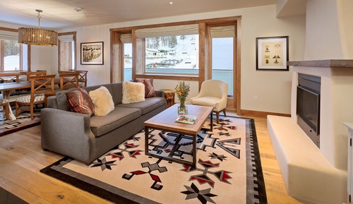 Suite, varias camas