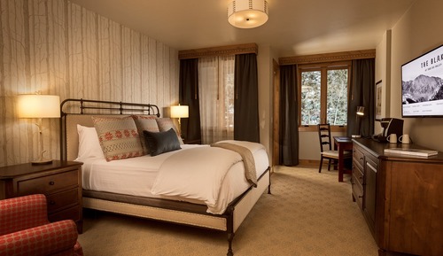 Habitación estándar, 1 cama de matrimonio grande