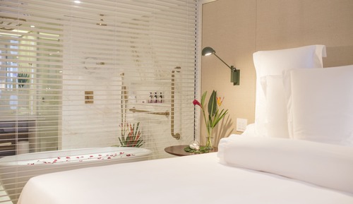 Habitación Deluxe
