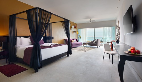 Ocean View Suite
