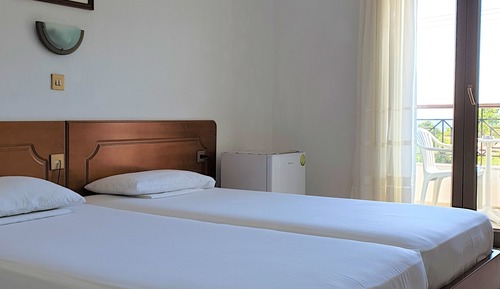 Habitación estándar