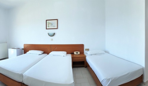 Habitación triple