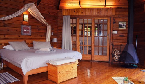 Chalet de luna de miel