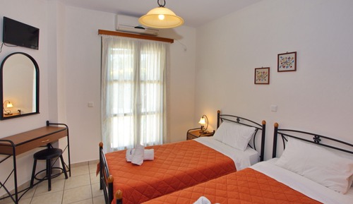 Apartamento, 2 habitaciones (Maisonette 1)