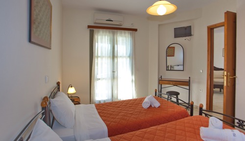 Apartamento, 2 habitaciones (Maisonette 4)