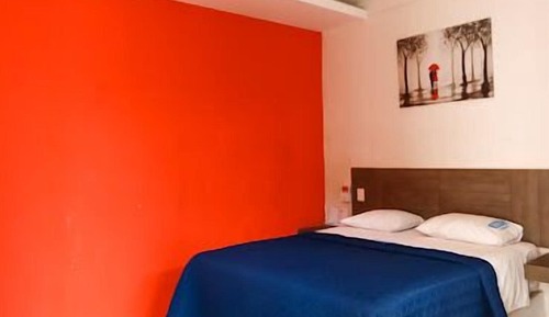 Habitación estándar, 1 cama de matrimonio