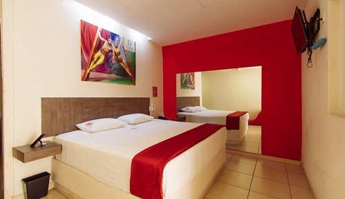 Habitación Deluxe