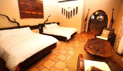 Habitación familiar