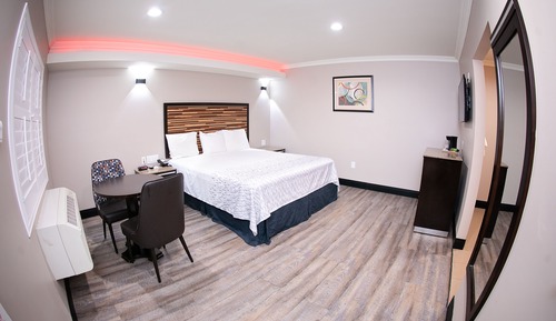 Habitación estándar, 1 cama de matrimonio grande, no fumadores
