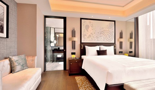 Suite Deluxe, 1 cama de matrimonio grande, no fumadores