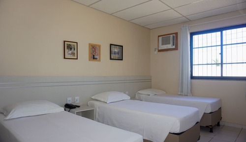 Habitación triple