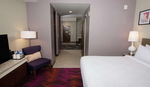 Suite junior, 1 cama de matrimonio grande, no fumadores