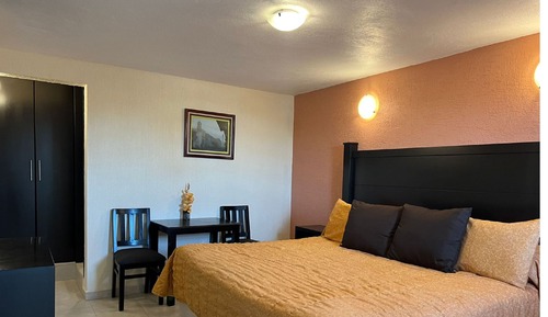 Habitación junior, 1 cama de matrimonio grande