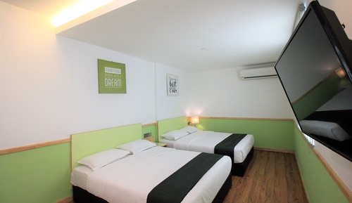 Suite Deluxe (Family)