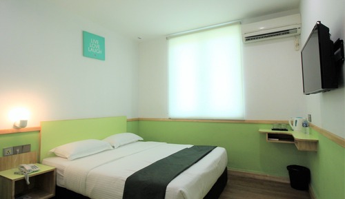 Habitación Deluxe doble