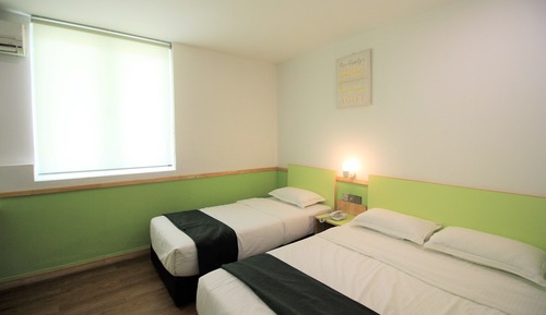Habitación estándar (Family)