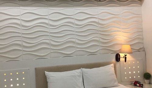 Habitación doble, 1 cama de matrimonio