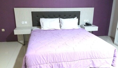 Habitación Deluxe, 1 cama de matrimonio grande