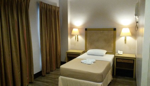 Habitación individual