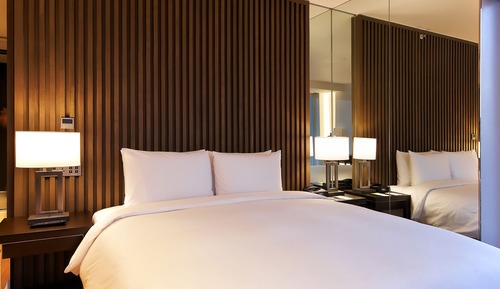 Habitación Grand, vistas a la ciudad