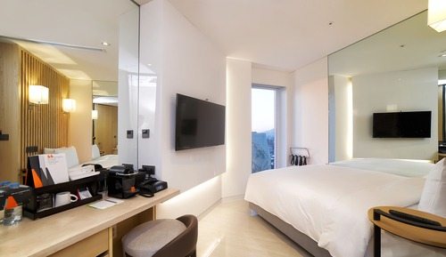 Habitación individual superior