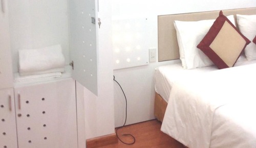 Habitación doble, 1 cama de matrimonio