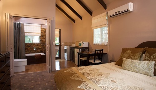Casa de campo romántica (Charmed Cabin)