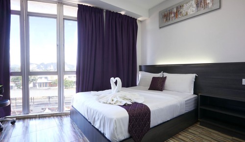 Habitación Deluxe (With View)