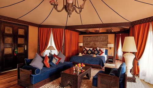 Suite (Berber Tented)