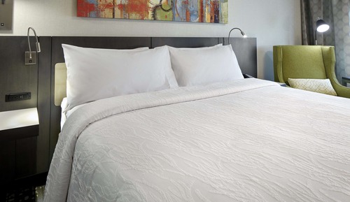 Habitación Premium, 1 cama de matrimonio grande, bañera (Mobility & Hearing)