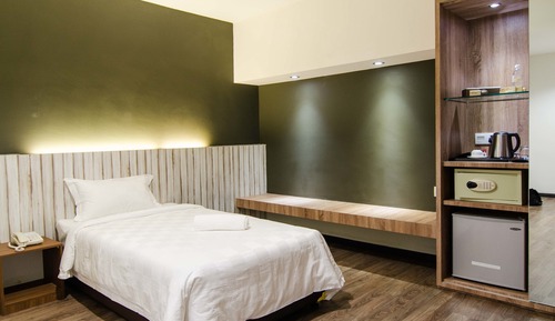 Habitación individual estándar