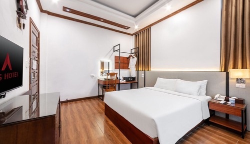 Habitación Deluxe doble