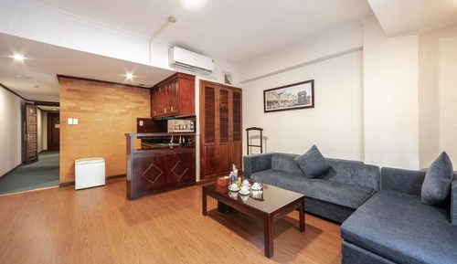 Habitación junior