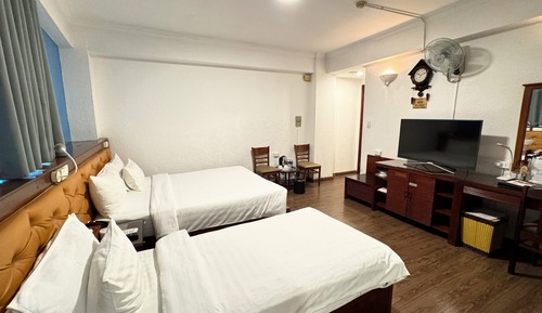 Habitación familiar