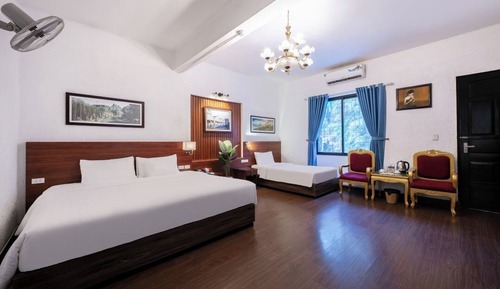 Habitación Deluxe