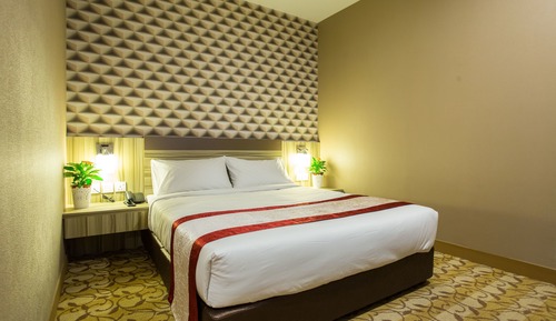 Habitación estándar