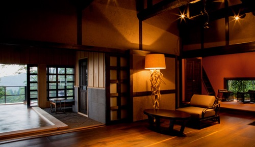 Casa (Kagetsu, 1 Japanese futon available)