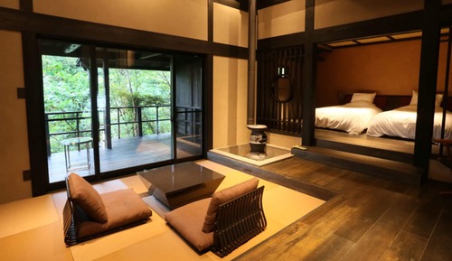 Casa (Ariake, 1 Japanese futon available)