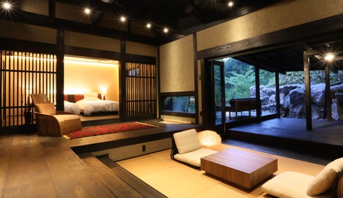 Casa (Yumihari, 1 Japanese futon available)