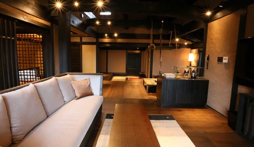 Casa (Kazemachi, 1 Japanese futon available)